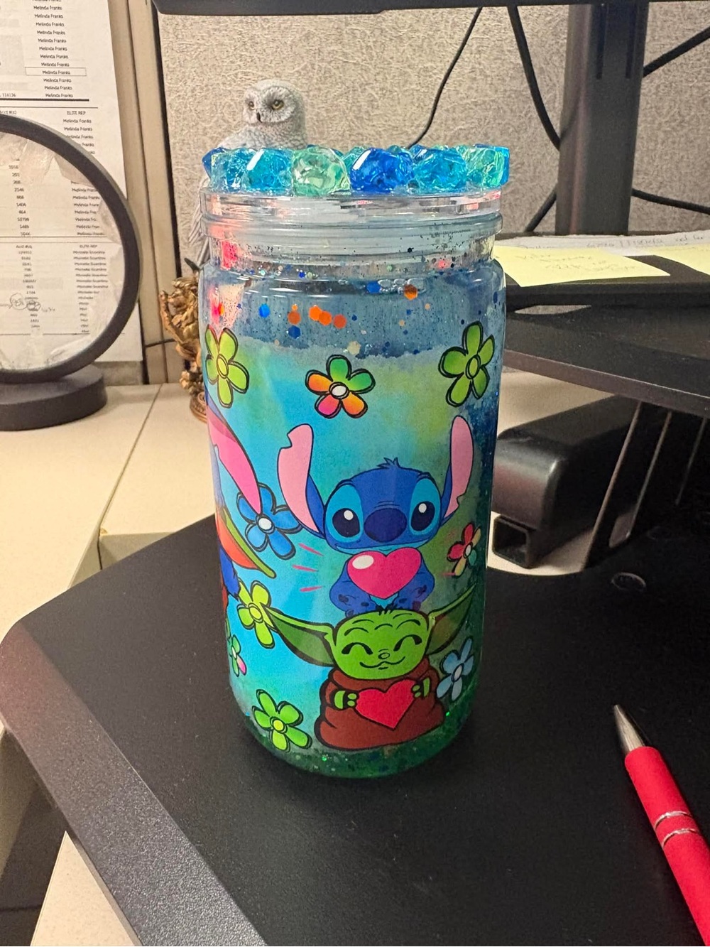 Customize your tumbler with us!!!